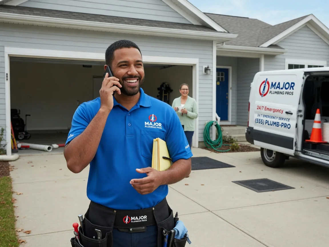 Drain Cleaning Services Mansfield, IL FAQs